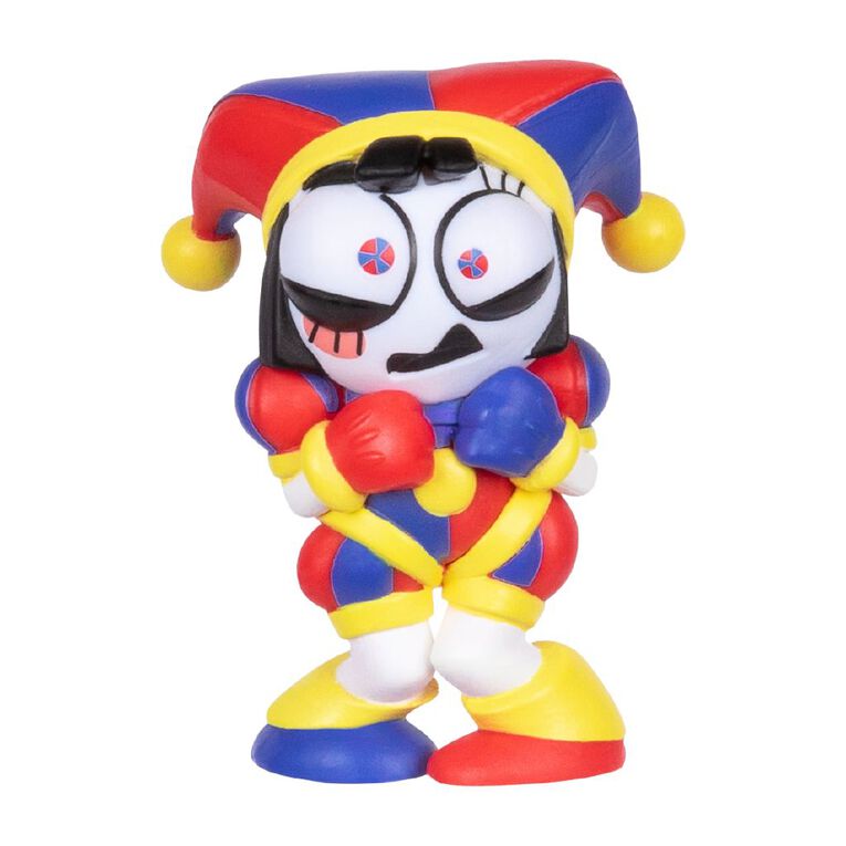Amazing Digital Circus Collector Mini Figure, , hi-res