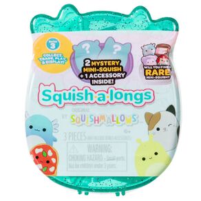 Squishalongs Squishalongs Series 3 Blind Assorted 2 Pack