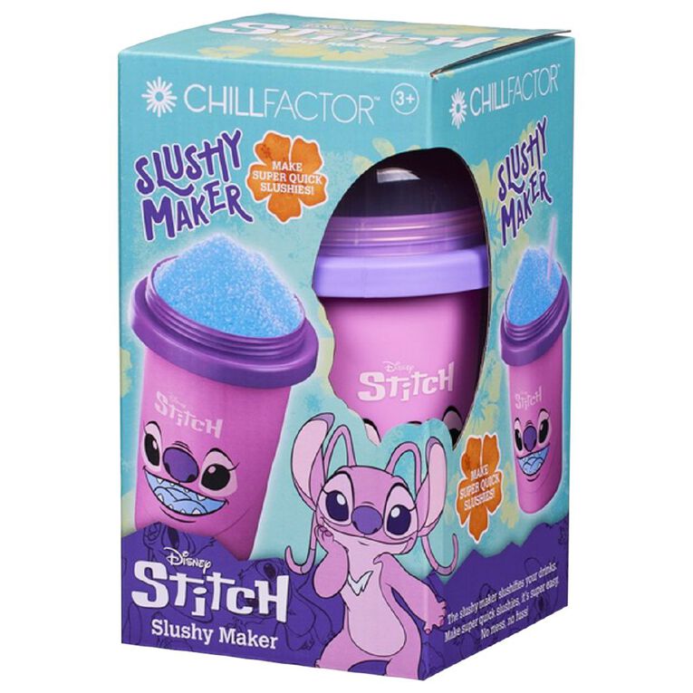 Planet Fun Disney Chill Factor Disney Stitch Cup Assorted, , hi-res