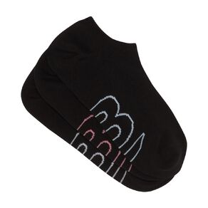 B FOR BONDS Women's No Show Socks 3 Pack