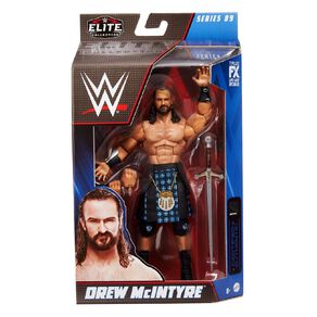 WWE Elite Figure Assorted