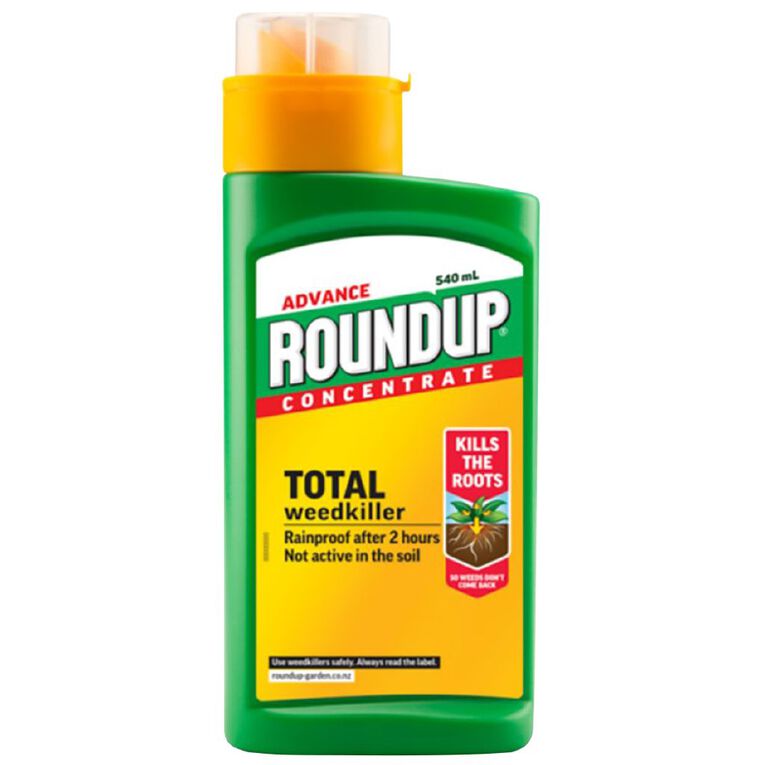 Roundup Weed Killer Concentrate 540ml, , hi-res