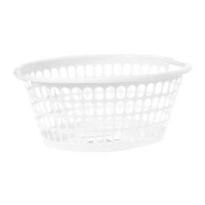 Living & Co Everyday Laundry Basket Assorted