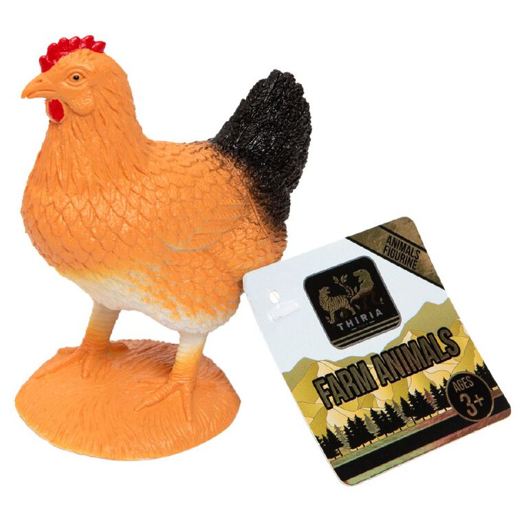 Farm Animals Medium Figure Assorted, , hi-res