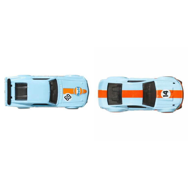 Hot Wheels Car Culture Premium 2 Pack Assorted, , hi-res