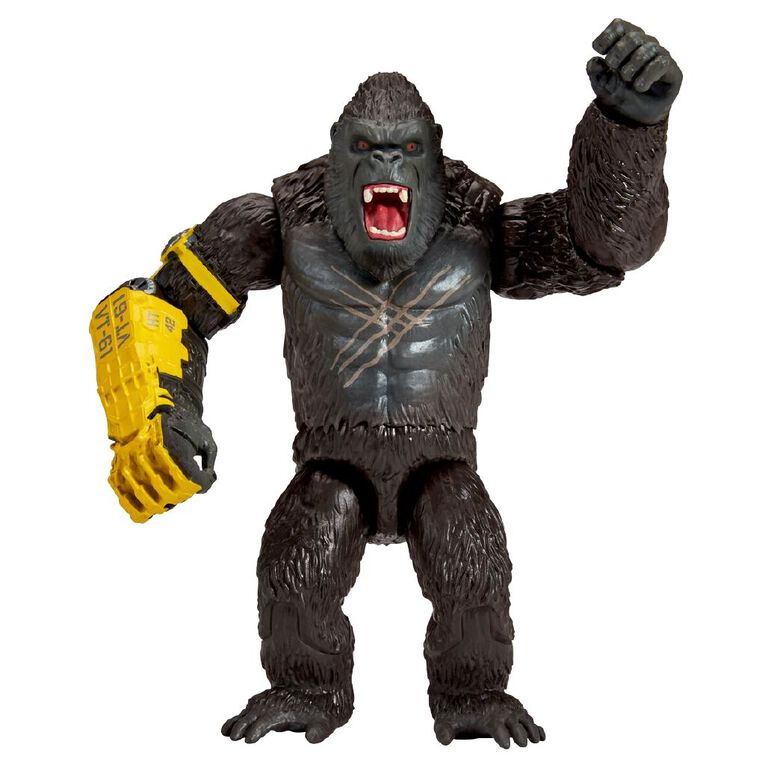 Godzilla Vs Kong 2 15 cm Basic Figure Assorted, , hi-res