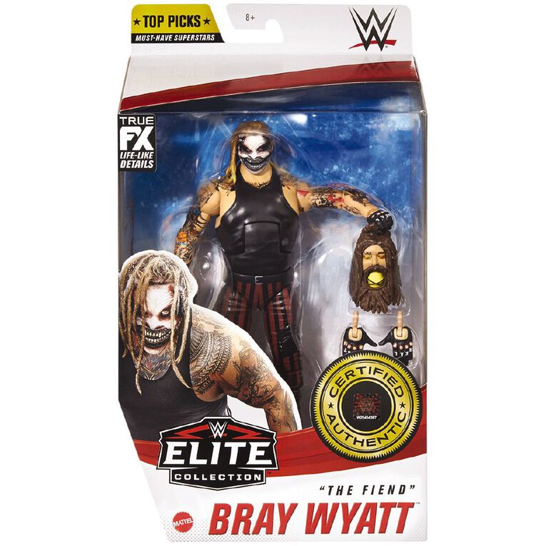 WWE Top Talent Elite Figure Assorted, , hi-res
