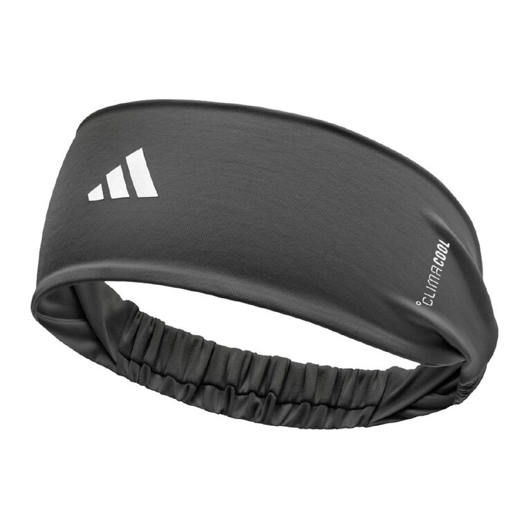 Adidas Sports Headband Black One Size, , hi-res