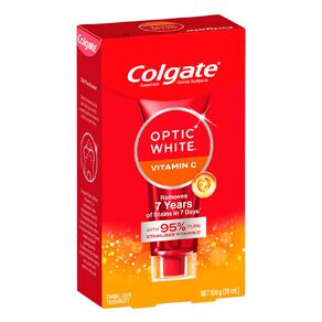 Colgate Optic White Vitamin C Toothpaste 100g