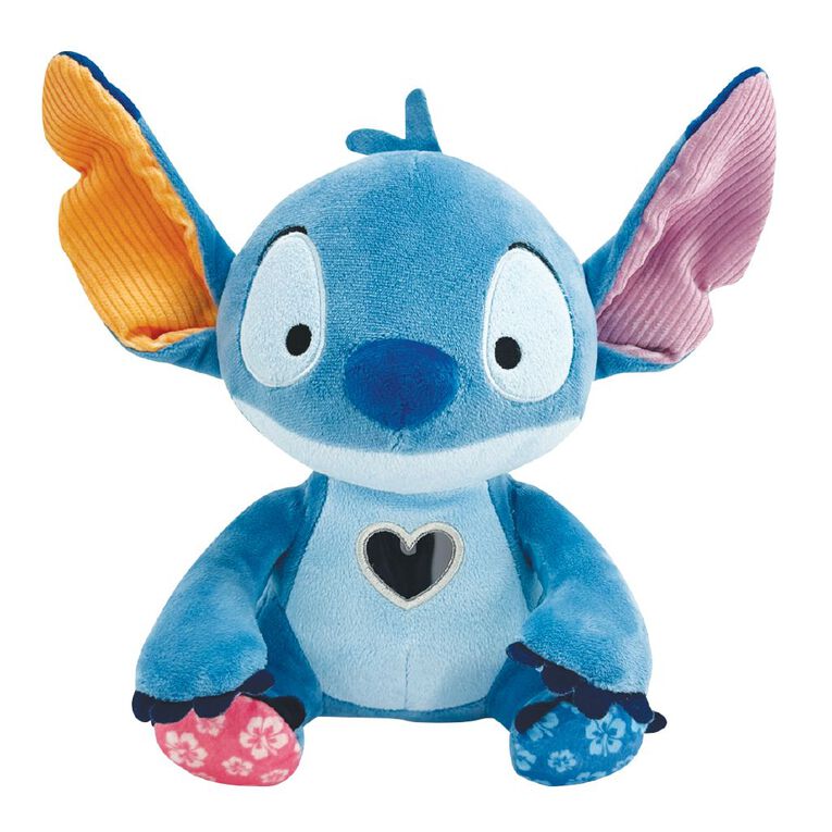 Stitch Plush & Ring Stacker, , hi-res