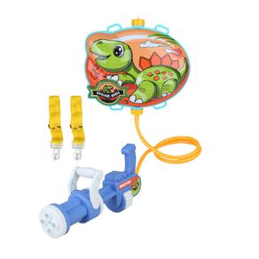 Active Intent Play Dino World Water Blaster Backpack