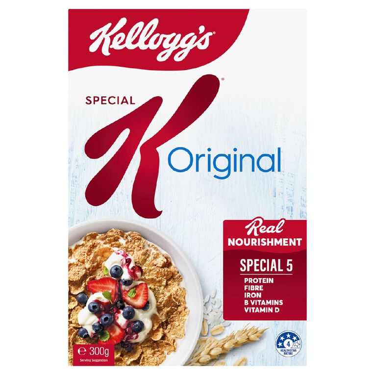 Kelloggs Special K 300g, , hi-res