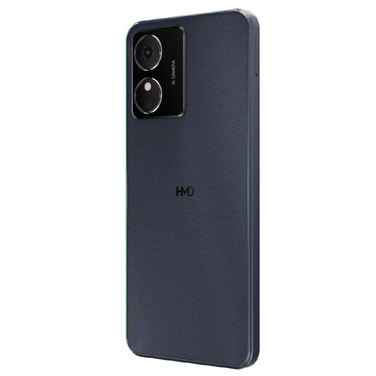 HMD 4G Key Locked with Spark + Skinny SIM Midnight Black, , hi-res