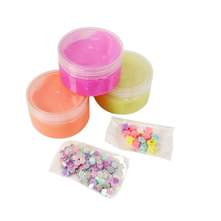 Swishmee Slime Pot 90g Each Colour Assorted, , hi-res