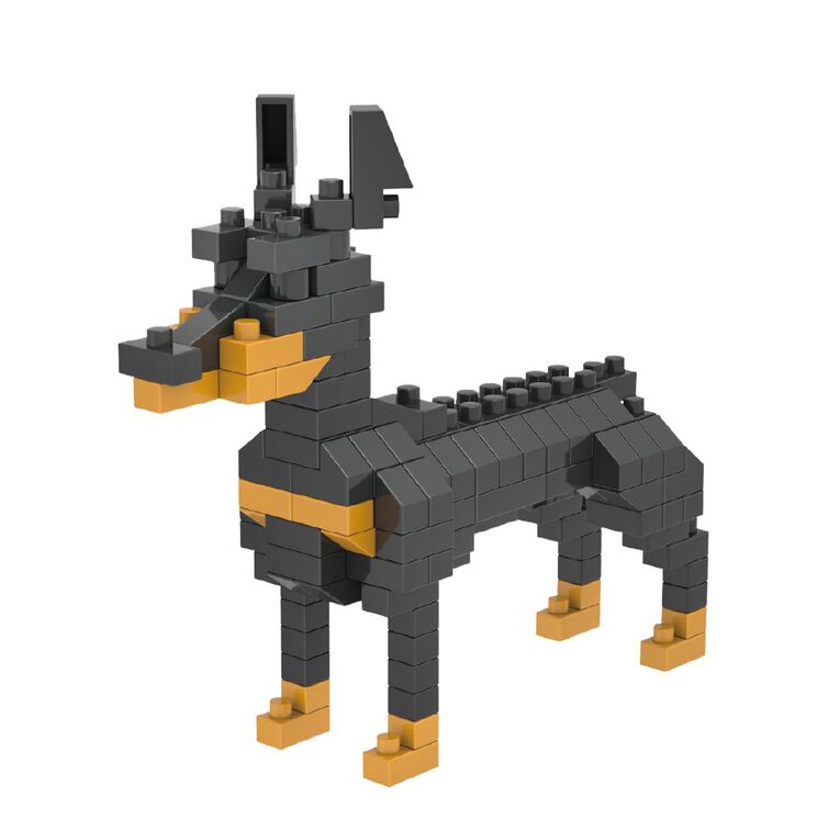 Play Studio Mini Block Dogs Assorted, , hi-res