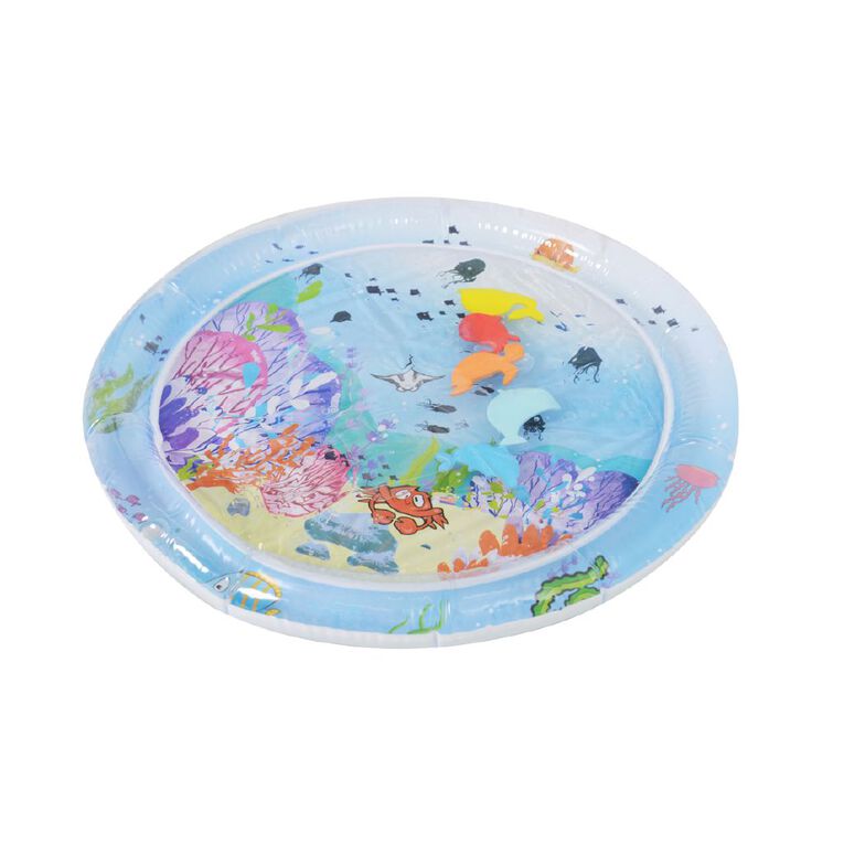 Babywise Sensory Ocean Water Play Mat, , hi-res