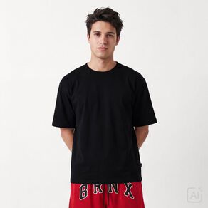 Garage Men's Heavyweight Boxy Tee