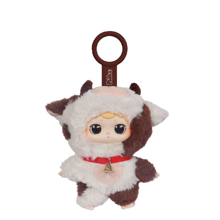 Miiloo Plushie Clip Blind Box Assorted, , hi-res