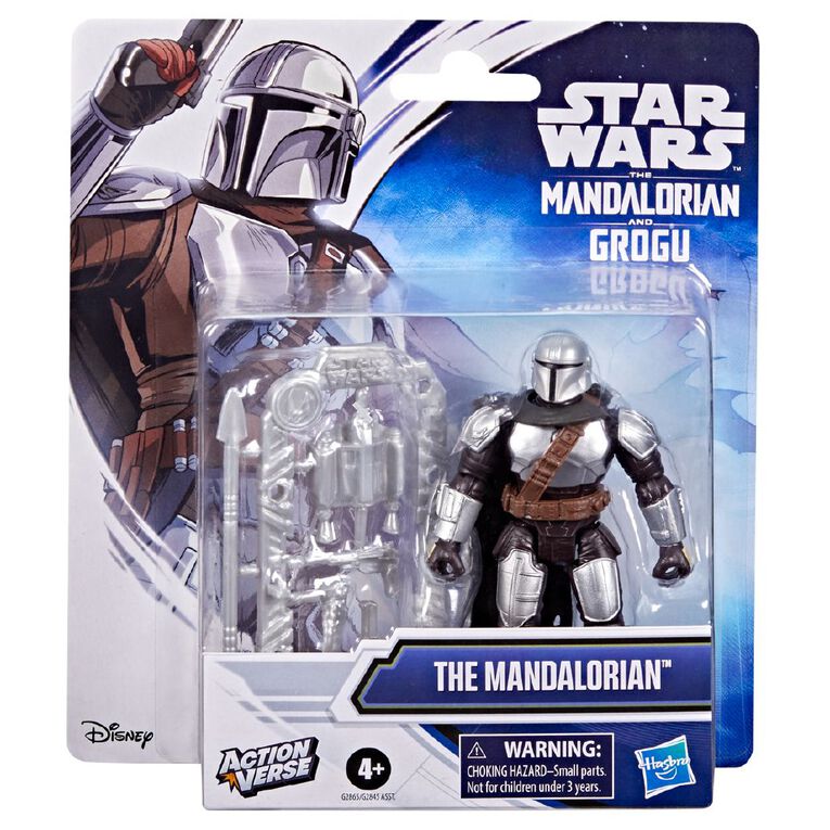 Star Wars Actionverse Basic Movie Assorted, , hi-res