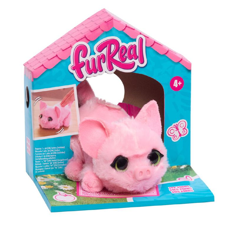 FurReal My Minis Little Hugs Assorted, , hi-res