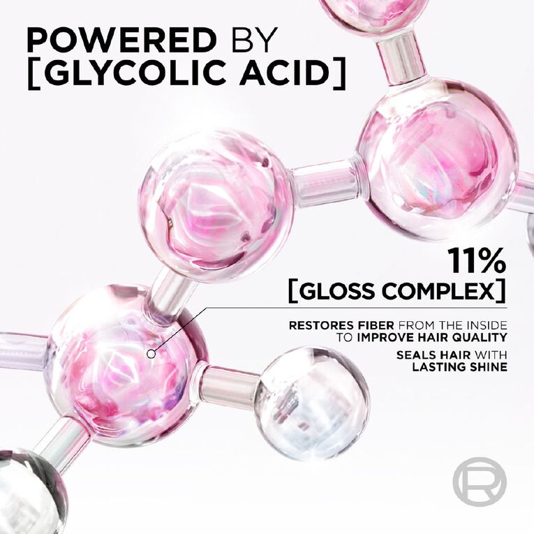 L'Oreal Paris Glycolic Gloss Conditioner 150ml, , hi-res