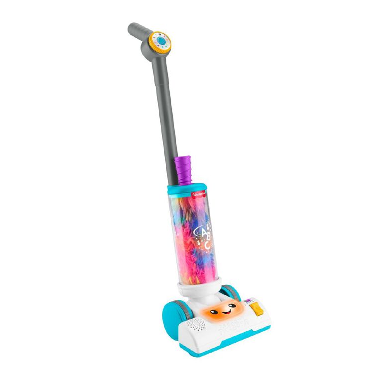 Fisher-Price Laugh & Learn Vacuum, , hi-res