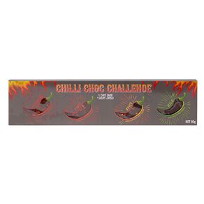 Chilli Choc Challenge