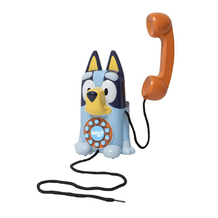 Bluey Rotary Phone, , hi-res