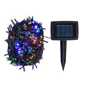 Kiwi Garden Solar String Lights 300LED