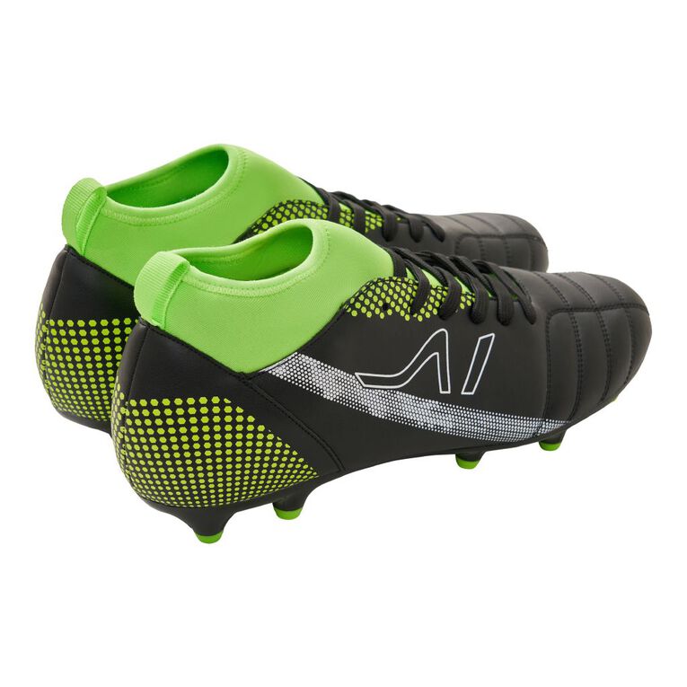 Active Intent Gio Sports Boots, Black, hi-res