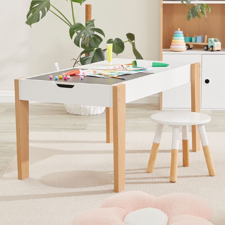 Living & Co Luca Kids' Activity Table, , hi-res