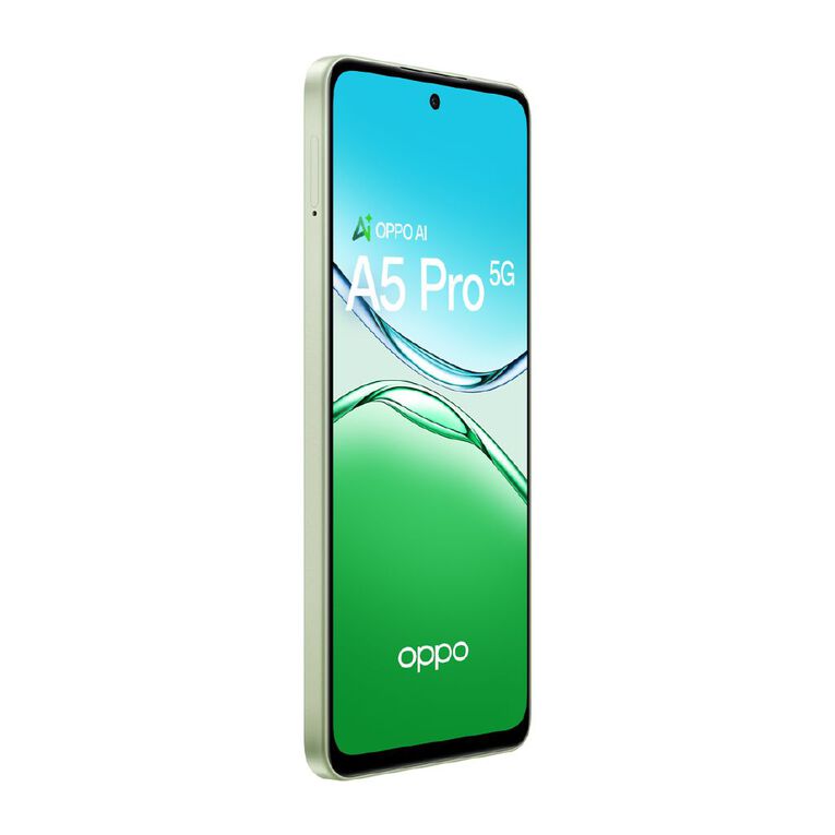 OPPO A5 Pro 5G Olive Green, , hi-res