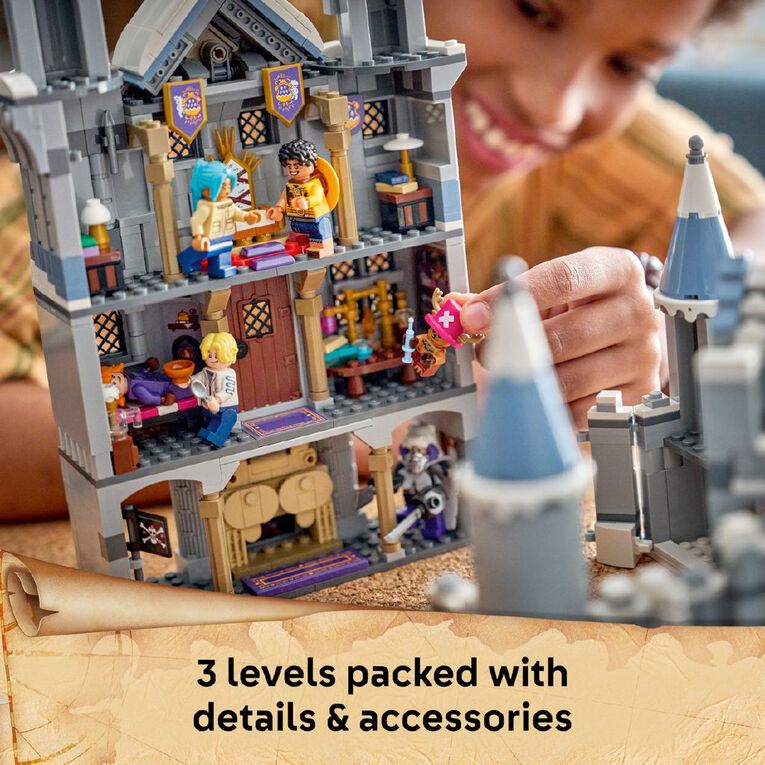 LEGO One Piece Battle at Drum Castle 75645, , hi-res