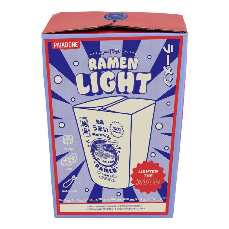 Paladone Ramen Box Moulded Light, , hi-res