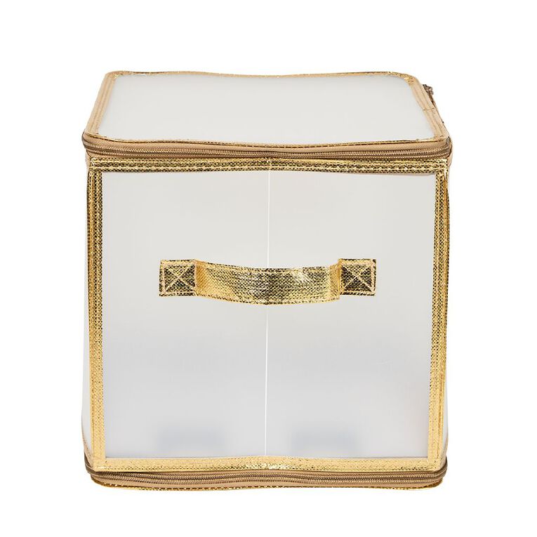 Living & Co Christmas Lights Storage Box, , hi-res