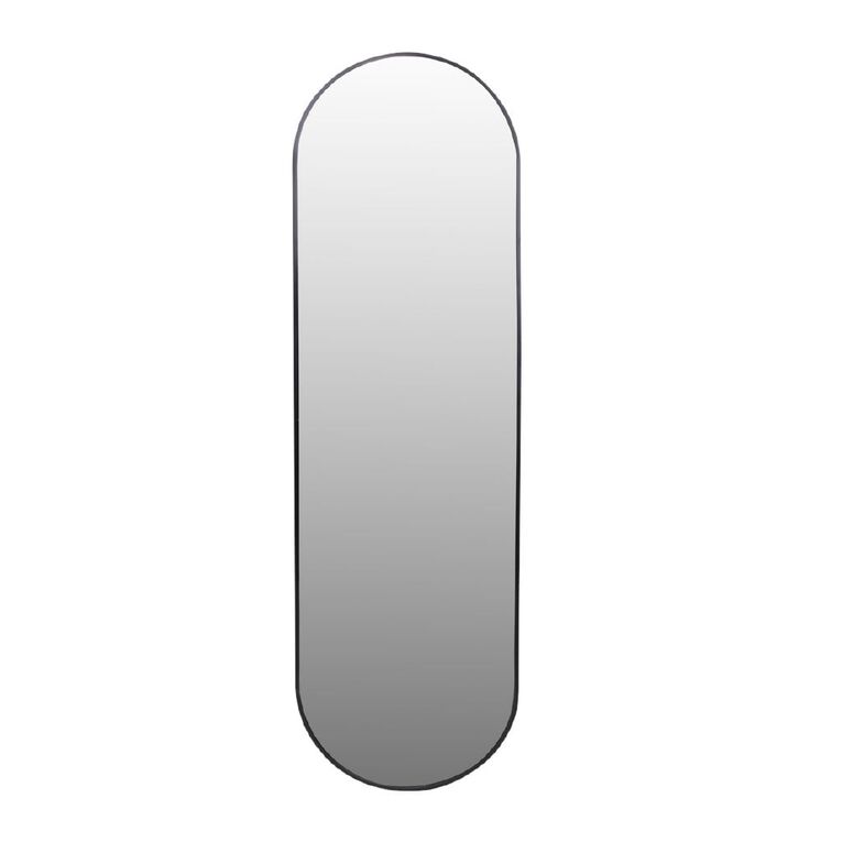 Living & Co Oval Wall Mirror, , hi-res