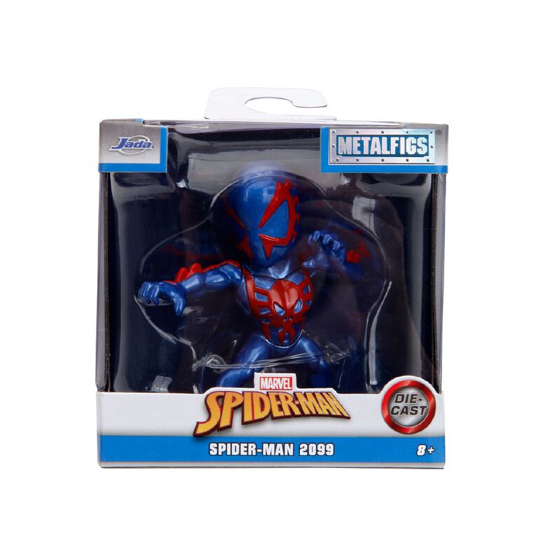 Spider-Man Metalfigs 2.5 Inch 1 Pack Assorted, , hi-res