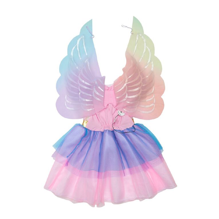 Seasons Light Up Unicorn Costume Size 4-6, , hi-res