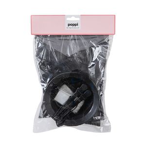 poppi home hair dye kit 1 each