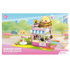 Building Blocks Shops Assorted