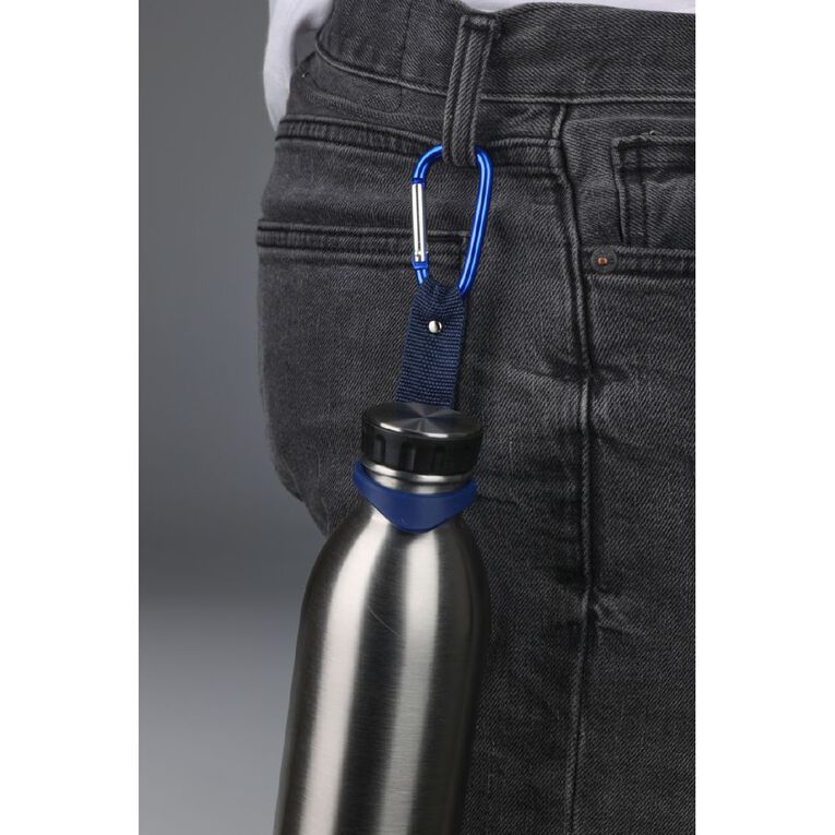 Redcliffs Carabiner Bottle Holder Assorted, , hi-res