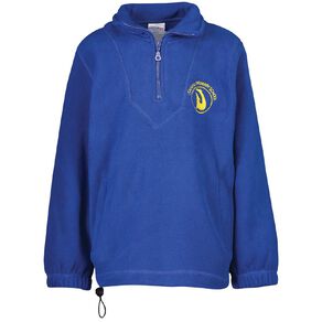 Schooltex Otahuhu Primary Polar Fleece Top with Embroidery