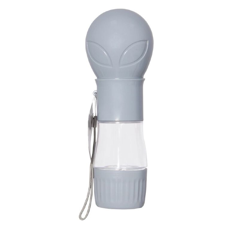 Petzone Water Bottle With Treat Holder, , hi-res