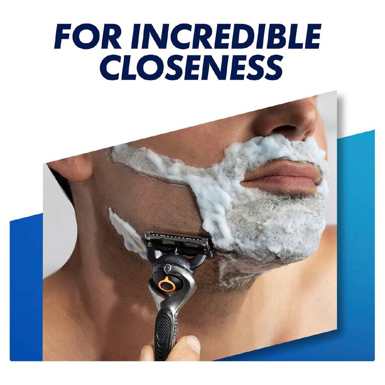 Gillette ProGlide Flexball Razor Blades 4 Pack, , hi-res