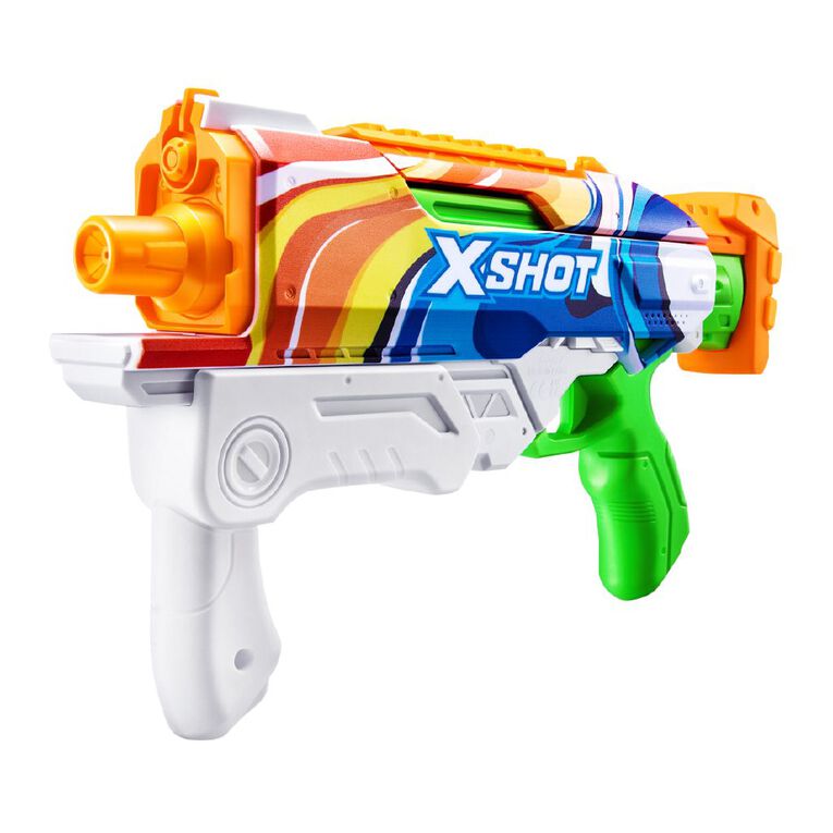 Zuru X-Shot Water-Fast Fill Skins-Hyperload Assorted, , hi-res