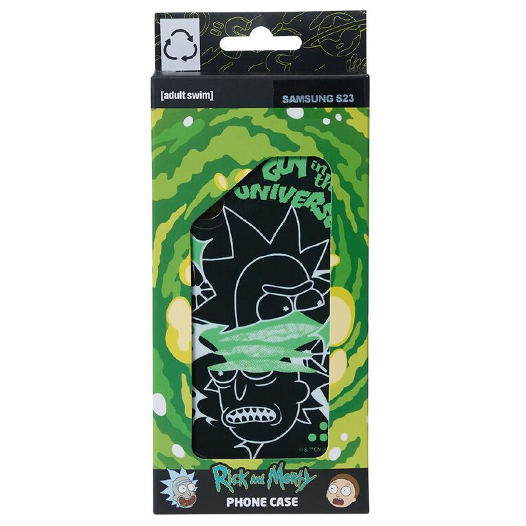 Rick and Morty Samsung S23 Case, , hi-res