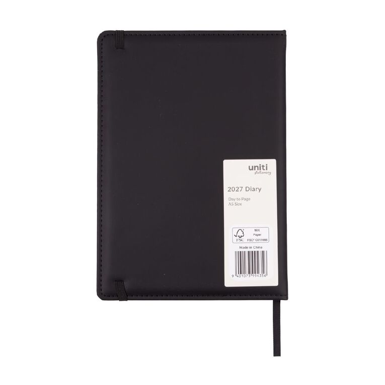 Uniti 2027 Date To Page A5 Flowers Premium, , hi-res