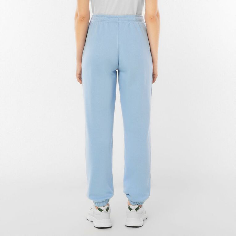H&H Women's Essential Trackpants, Blue Light, hi-res