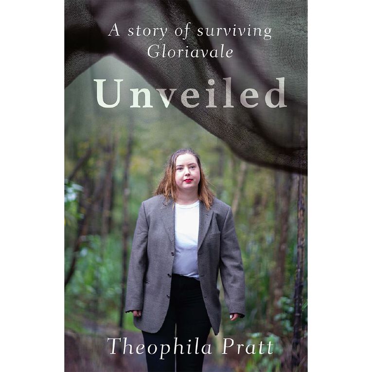 Unveiled by Theophilia Pratt, , hi-res