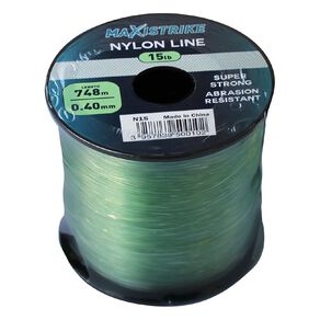 Maxistrike Fishing Nylon 15lb 748 M